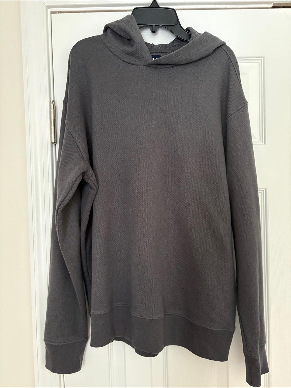 Men's Hooded Knit Sweater
